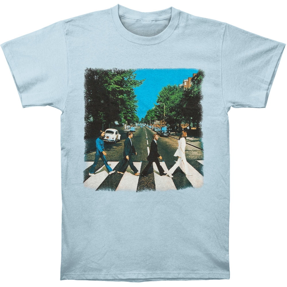 Abbey road t shirt vintage Clearance