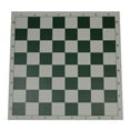thumbnail image 4 of Complete Tournament Chess Set - Plastic Pieces - Roll-up Board - Canvas Bag, 4 of 7