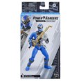 thumbnail image 2 of Power Rangers Lightning Collection Dino Fury Blue Ranger 6-Inch Premium Collectible Action Figure Toy with Accessories, 2 of 8