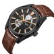 thumbnail image 4 of Reloj Beverly Hills Polo Club BP3662X.652 Men´s-Café cafe, 4 of 4