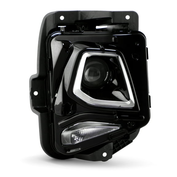 AKKON - Fits 2019-2022 Chevrolet Blazer [OE HID Model] Projector Headlights Housing - Right Passenger Side