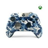 LifeTime Controllers - Microsoft Xbox One Elite 1 Controller - Custom Design (Arctic Camo)