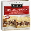 All Natural Alexia: Gourmet Quality Tuscan Style Grilled Steak Panini, 6 oz