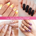 thumbnail image 2 of Gel de reparación de uñas agrietadas Fibra de vidrio Gel UV Punta rota Extensión Barniz Pegamento Sywqhk Cuidado Belleza, 2 of 6