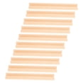 thumbnail image 4 of SEWACC 10pcs Educational Aid Wooden Domino Racks for Adults Party, 4 of 8