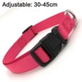thumbnail image 2 of Collar LED para perros, collar para mascotas con luz recargable por USB, collar de seguridad nocturno con luz, 2 of 5