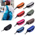 thumbnail image 4 of Travelwant Sunglasses Case Portable Travel Zipper Eyeglasses Case, 4 of 7