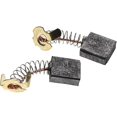 thumbnail image 1 of 2x es de carbón para motor 7 x 17 x 17 mm compatible con Hitachi CC12Y, G18SE2, DH45SA, F1000A, F1000M, G18SG herramienta eléctrica, 1 of 4