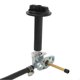thumbnail image 3 of Fuel Valve Petcock with Lever Screw 16950HM8003 Replacement for Honda Recon 250 TRX250 2x4 1997, 3 of 5