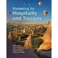 thumbnail image 1 of Pre-Owned Marketing for Hospitality and Tourism (Hardcover) 0134151925 9780134151922, 1 of 1