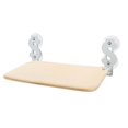 thumbnail image 4 of Cama hamaca gato ventana montada percha muebles para gatos grandes con vistas ventosa transpirable ahorro de espacio cama para tomar el sol asiento de Estilo D Salvador Ventana de cama de gato, 4 of 10