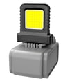 thumbnail image 4 of High Brightness floodlight - for All Power Tool Batteries,2025 New Upgrade Work Light,2000 Lumen Magnetic Flashlight,Portable Floodlight Compatible with 20V Tools,Job Site LED Worklight for Outdoor, 4 of 8
