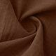 thumbnail image 5 of TaTaai Women's Summer Layering Blouse V-Neck Long Sleeve Linen Cardigan Solid Color Casual Loose Fit Open Front Top Gift, 5 of 6