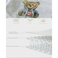 thumbnail image 6 of Babyfond Toddler and Infant Sweatshirt Joggers Outfits for Boys and Girls,Hoodies Clothing Set,Size 9T-10T,Black Color, 6 of 7