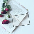 thumbnail image 3 of 2pcs Pvc Magnifying Sheet Bookmark Ultra-Thin Full Page Magnifier Reading Book Page Magnifier Magnifying Sheet For Reading, 3 of 6
