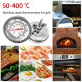 thumbnail image 4 of Acero inoxidable BBQ Smoker Grill medidor de temperatura barbacoa termómetro Cocina Comida sonda parrilla horno hogar cocina Accesorios, 4 of 4