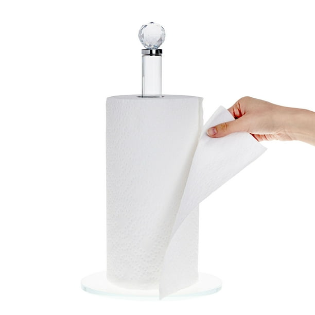 Kitchen towel minimalistisch holder wilko