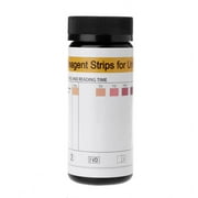50 Pieces Ketone Test Analysis Strip Ketosis Home Urinalysis Provide Daily Testing and Monitoring of Ketosis Accurate