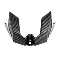 thumbnail image 1 of Carbon Fiber Ignition Key Tank Cover Fairing for Yamaha YZF R1 R1M 2020-2022, 1 of 5
