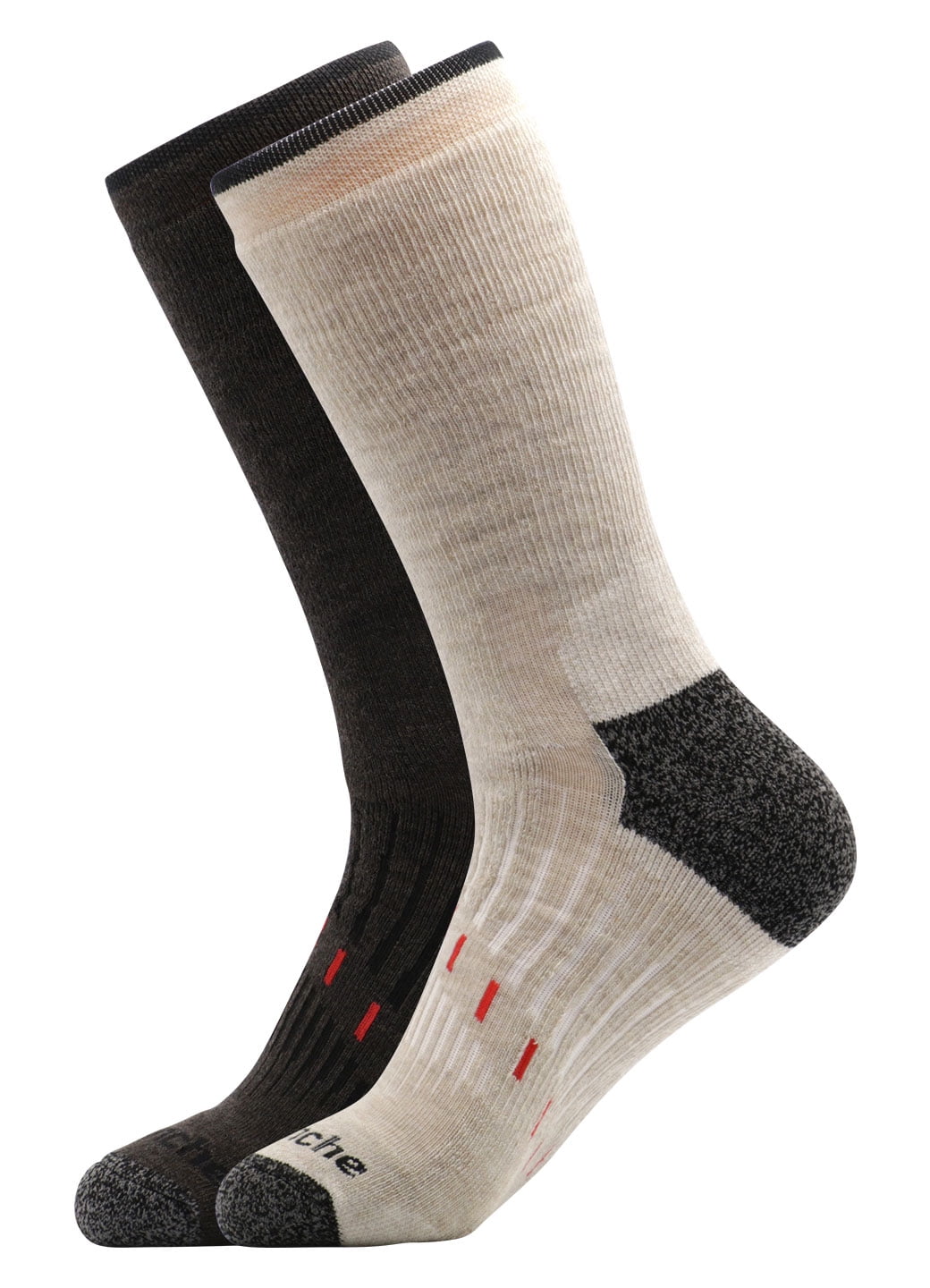 Avalanche Men's Everyday Performance Blister Resistant Crew Socks