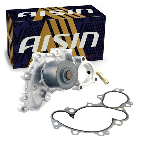 AISIN Water Pump compatible with Toyota Pickup 3.0L V6 1989-1992