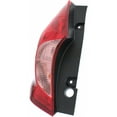 thumbnail image 4 of For Nissan Versa 2014 15 16 17 18 2019 Tail Light Assembly Driver and Passenger Side | Pair | CAPA | Replacement For NI2800200, NI2801200 | 265553WC0A, 615343540252, 265503WC0A, 615343540269, 4 of 6