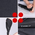 thumbnail image 4 of Sillín de bicicleta acolchado suave funda de asiento de ciclismo Mtb almohadilla gruesa cojín de asiento, 4 of 5