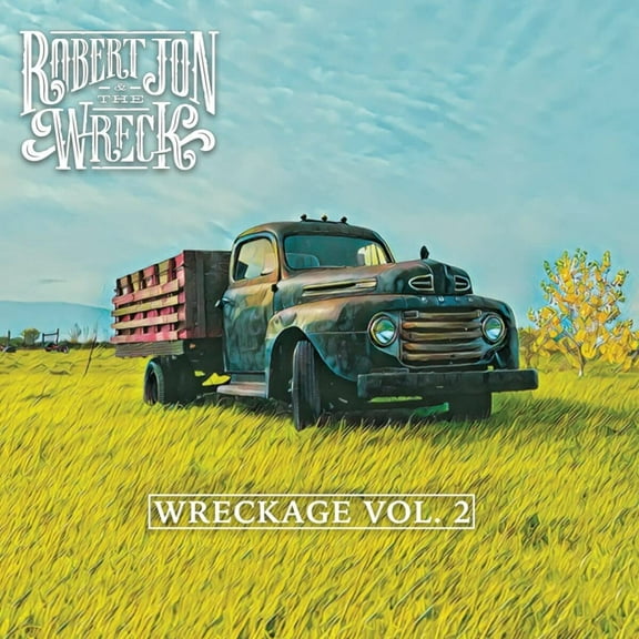 Jon,Robert & the Wreck - Wreckage, Vol. 2 - Music & Performance - CD