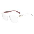 thumbnail image 1 of Lentes Oftálmicos Moschino Love MOL585 VK6 Acetato Cuadrado Completo Blanco, 1 of 4