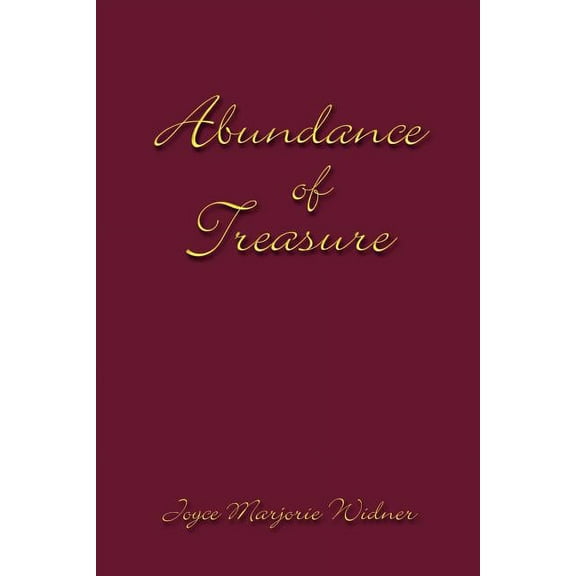 Abundance of Treasure