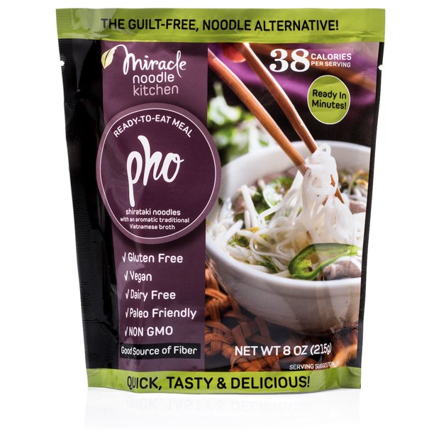 Miracle Noodle Ready in Minutes Pho, 10 oz