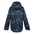 thumbnail image 2 of Regatta Boys/Girls Lever II Camo Waterproof Jacket, 2 of 5