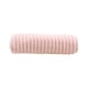 thumbnail image 1 of Toalla de baño ultimate extra grande suave y gruesa no deshilacha rayas de felpa de color rosa, 1 of 2