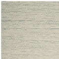 thumbnail image 5 of SAFAVIEH Marbella Kaelee Geometric Wool Area Rug, Light Blue/Ivory, 8' x 10', 5 of 7