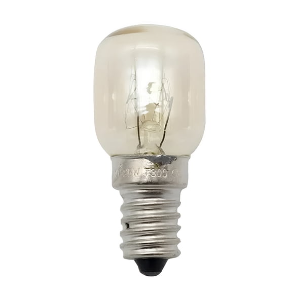 HIBIBUD E14 Oven Lamps Cooker Heat Resistant Light Bulb 15W/25W 220-240V T4K9