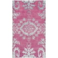 thumbnail image 3 of SAFAVIEH Stone Wash Alease Transitional Area Rug, Fuchsia, 5' x 8', 3 of 7