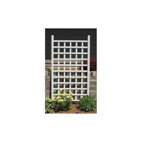 Dura-Trel 11160 Country Garden Trellis by Dura-Trel