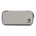 thumbnail image 1 of Estuche de Transporte Nintendo PowerA Switch Gris, 1 of 3
