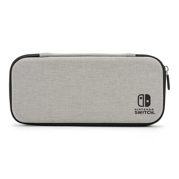 Estuche de Transporte Nintendo PowerA Switch Gris