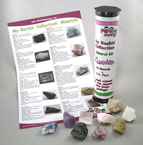 geology kit for adults
