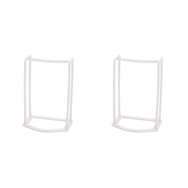 Inteprter Percha para abrigos, soporte de almacenamiento, soporte para acompañante, estante de acabado colgante con asa, organizador de ropa, lavandería Type4 NO4 Inteprter CBP075879