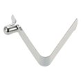 thumbnail image 3 of Graflsoa 6PCS Steel Spring Clips for Kayak Paddle Tubes - Durable, Stretch-Resistant, Fits Round/Square Tubes (6mm-9mm Options), 3 of 7