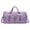 Purple, variant on Fnyoxu Gym Bag For Women And Men Workout Bag For Sports And Travel Water Proof Duffel Bag With Shoe And Wet Clothes Compartments