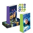 thumbnail image 3 of 24Pcs Birthday Favors Paper Bags, Buzz Lightyear Party Decoration, Buzz Lightyear Theme Party Decoration Supplies （ 8.6*4.7*3.1 in）, 3 of 5