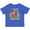 Royal Blue, variant on Inktastic It's Our 1st Father's Day Brontosaurus Family Boys or Girls Baby T-Shirt
