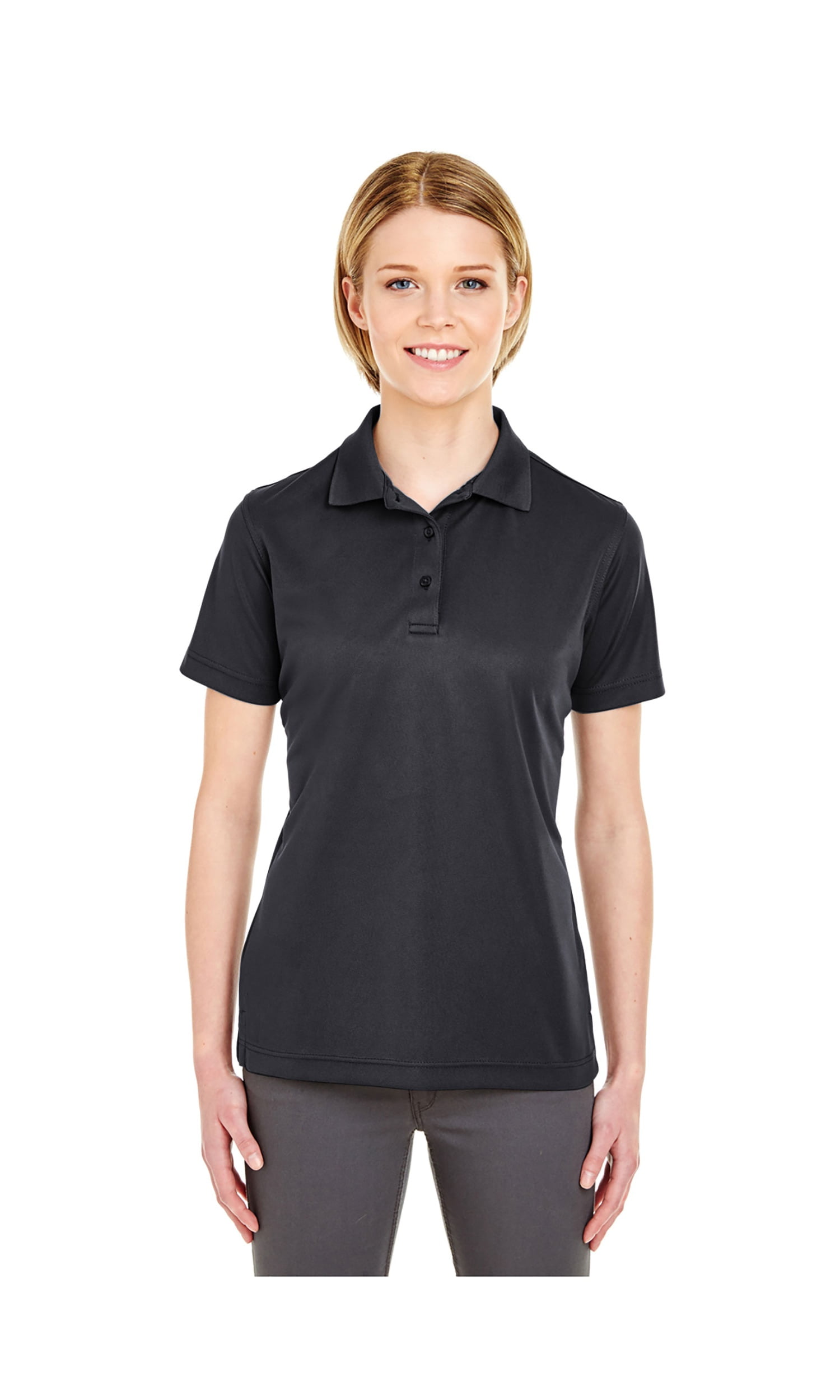 Women's Cool & Dry Mesh Pique Polo Shirt, Style