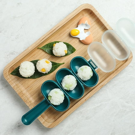 

Party Yeah 1Pc Creativity Rice Ball Molds Sushi Mold Maker DIY Sushi Maker Rice Mold