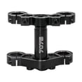 thumbnail image 3 of yotijay Aluminum Alloy RC Motorcycle Front Triple Clamp Set RC Bike Replacement, 3 of 9