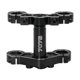 thumbnail image 3 of Kit de abrazadera triple delantera para motocicleta RC, abrazadera fija de suspensión delantera para 1/4 Promoto Negro, 3 of 9