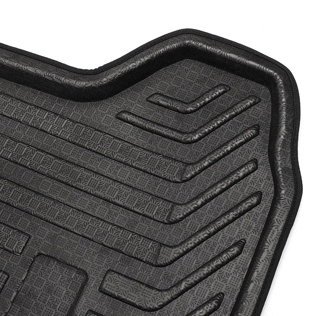 Car Floor Carpet Rear Trunk Tray Mat Cargo Boot For Gmc Terrain